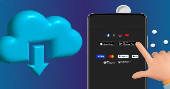 downloader man Plinko App på Android